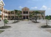 Xây dựng trường lớp xanh – sạch – đẹp – an toàn